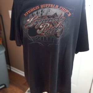 Vintage Sturgess T-shirt Xl